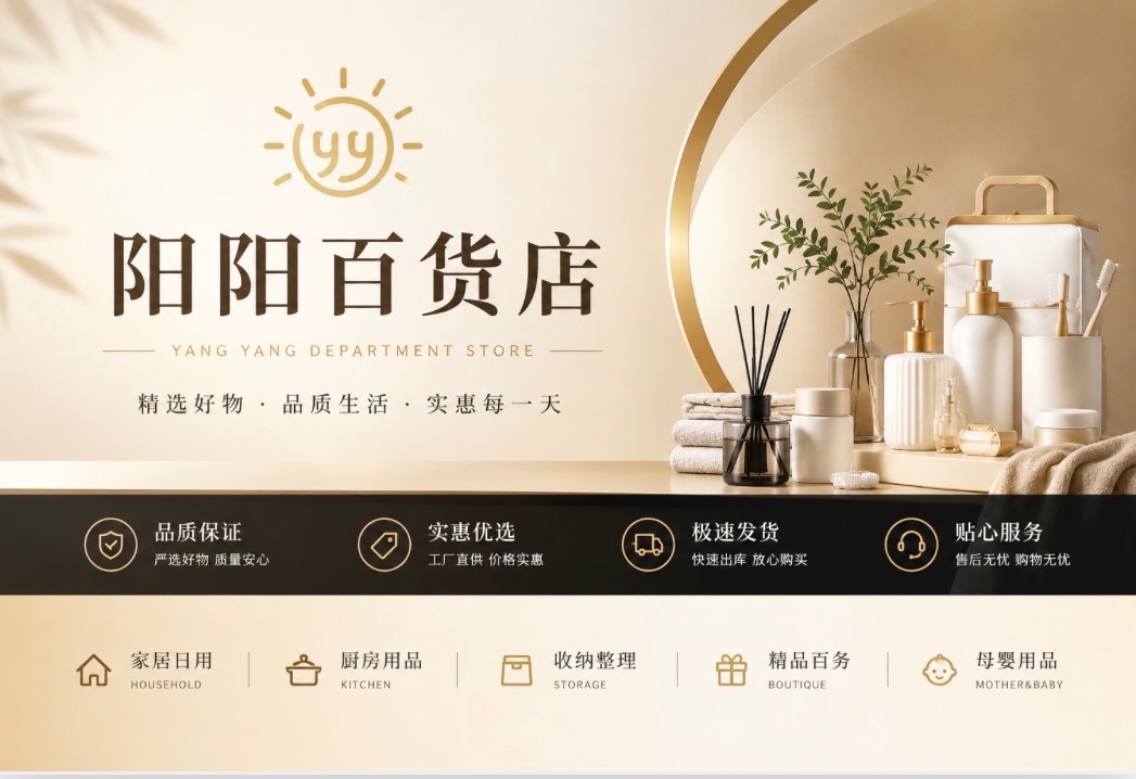 阳阳百货